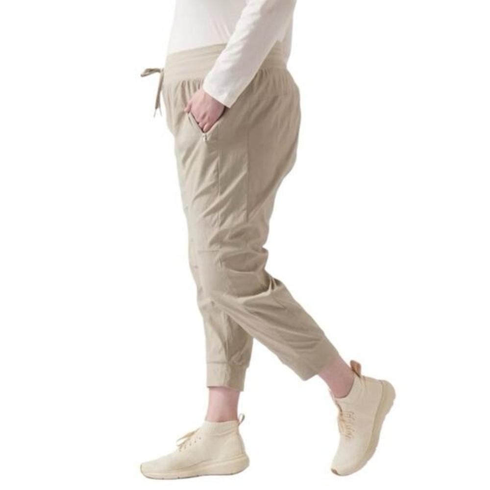 NWoT Athleta Trekkie North Jogger Pants